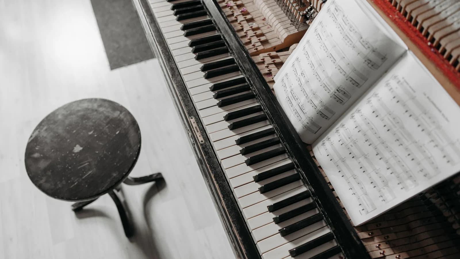 Music Theory and Aural Tests at a German Conservatoire