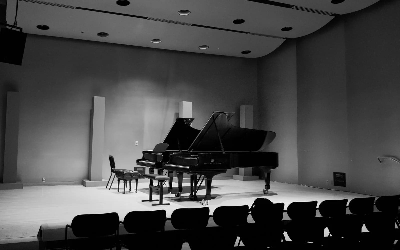 How to Run a Mock Piano Audition and Use the Feedback