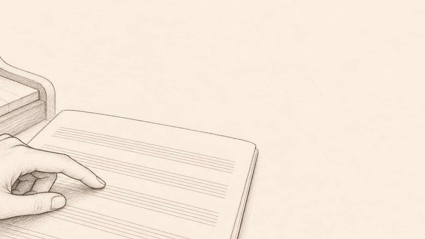 楽譜が読めなくてもピアノは始められる?初心者が最初に読むべき音符