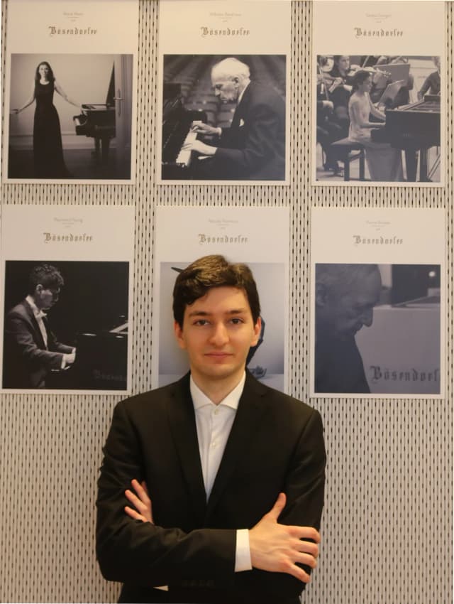 Enea — Vienna Piano School 主宰