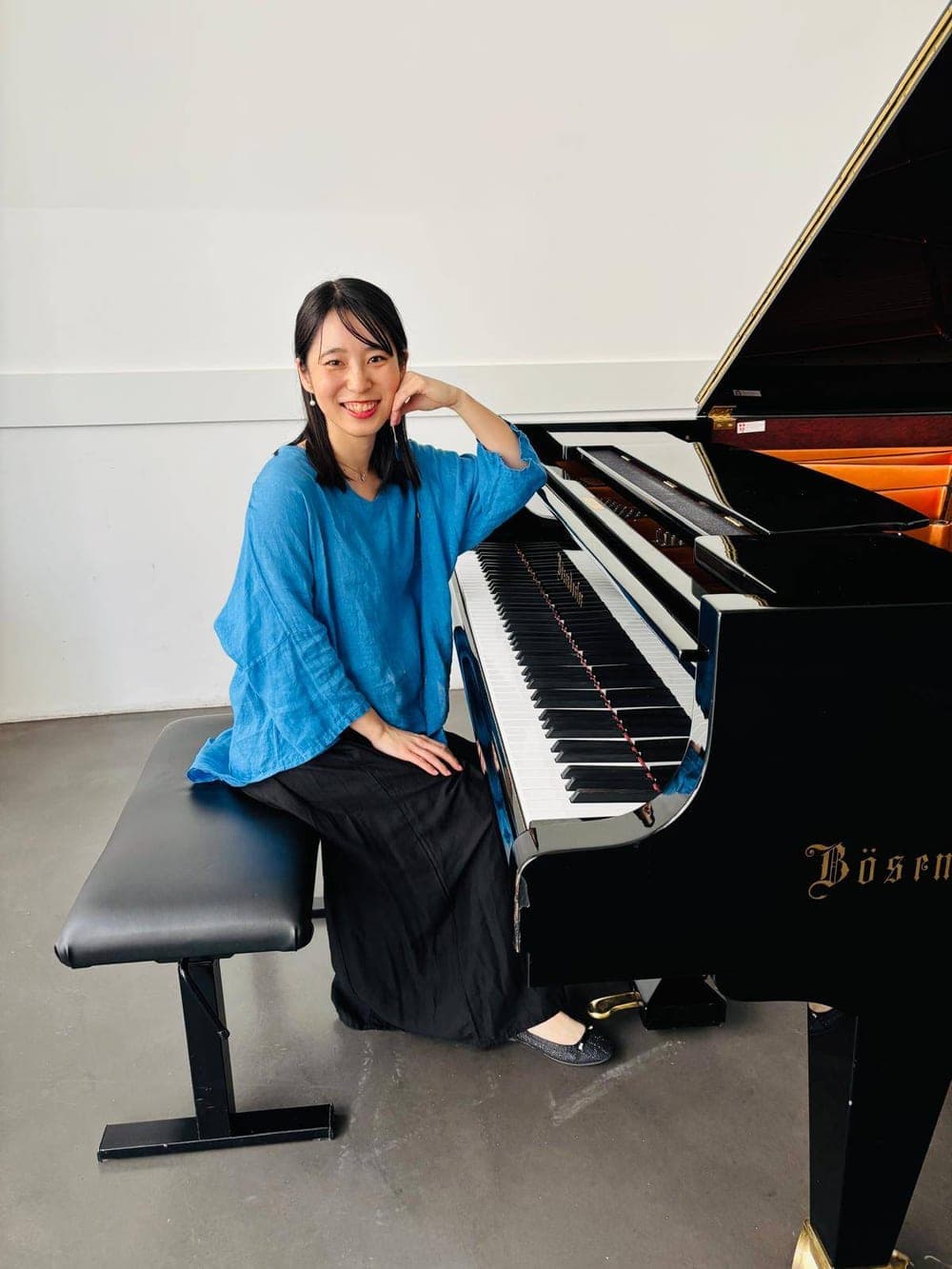 Satomi portrait