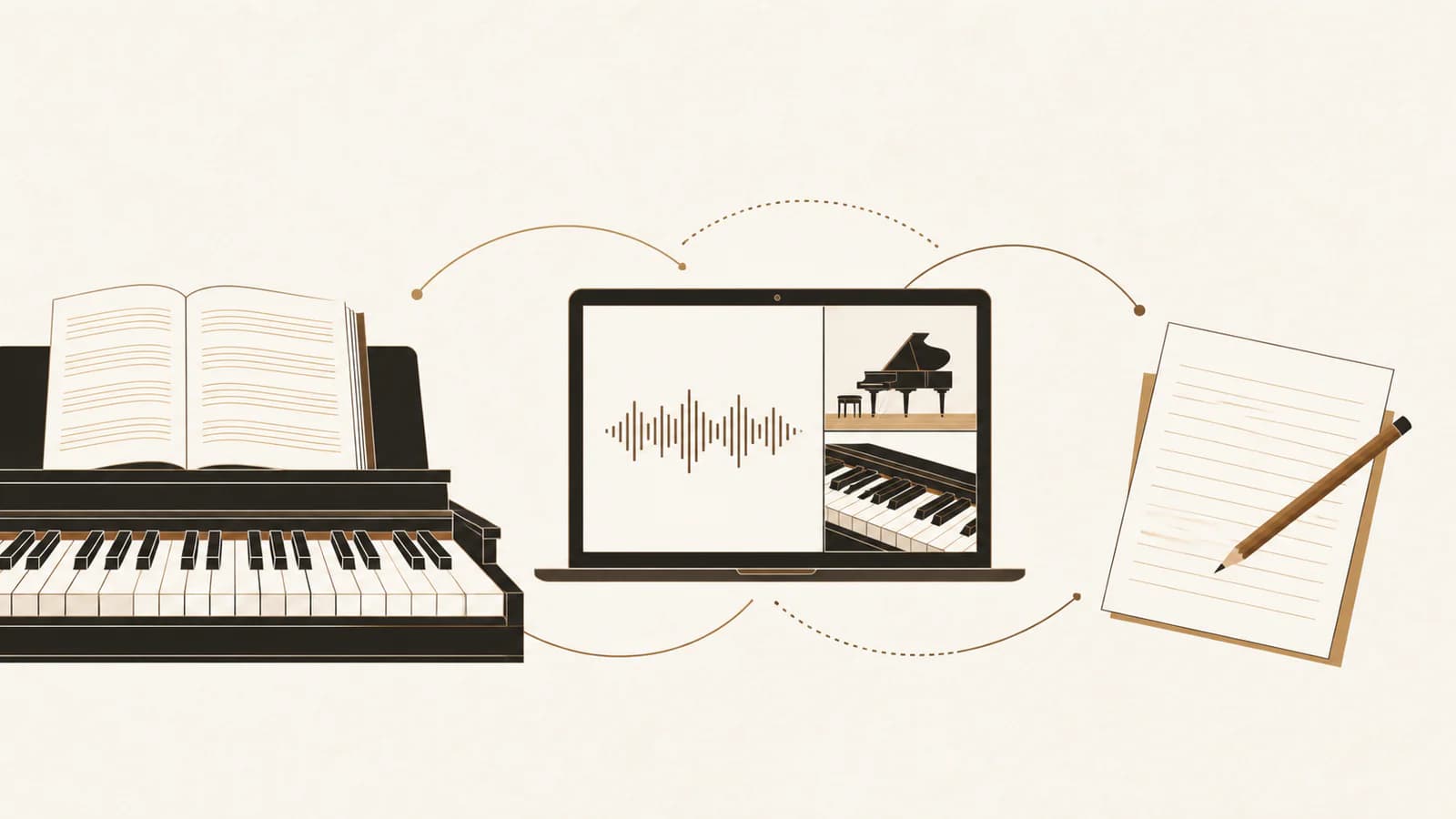 What Actually Happens in an Online Classical Piano Lesson?